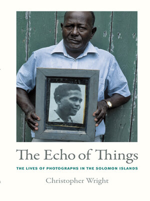cover image of The Echo of Things